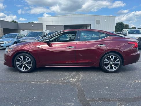 Used 2016 Nissan Maxima Platinum FWD image 5