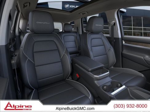New 2026 GMC Terrain Denali AWD/4WD image 16