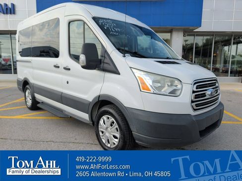 Used 2015 Ford Transit 150 XLT RWD image 1