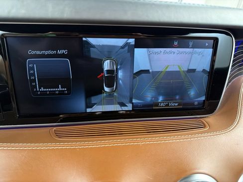 Used 2017 Mercedes-Benz S 550 Cabriolet image 20