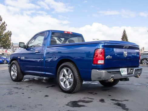 Used 2017 RAM 1500 Big Horn RWD image 5