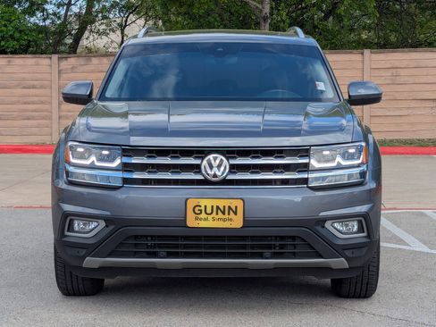 Used 2018 Volkswagen Atlas SEL image 8