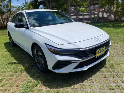New 2025 Hyundai Elantra Sport
