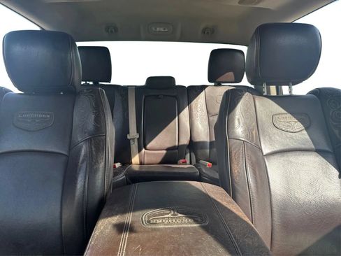 Used 2015 RAM 1500 Laramie Longhorn w/ Convenience Group AWD/4WD image 15