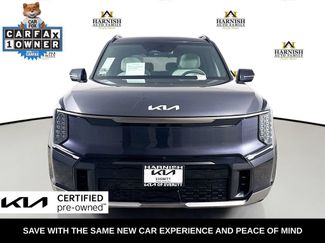 Certified 2025 Kia EV9 GT-Line AWD/4WD video 2