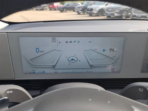 Used 2023 Hyundai Ioniq 5 SEL w/ Cargo Package image 9