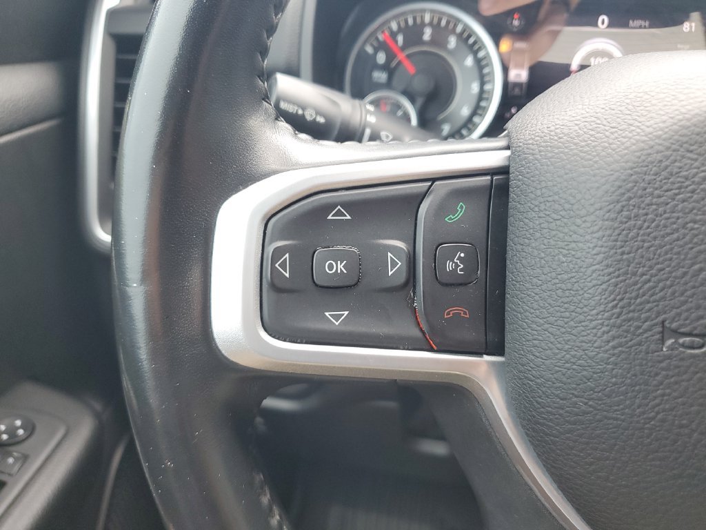 Used 2022 RAM 1500 Big Horn RWD image 20