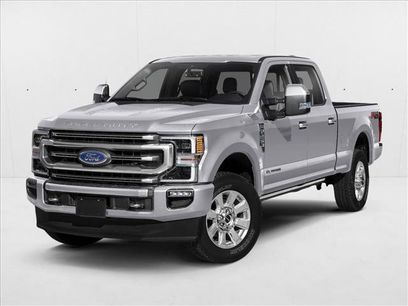 Used 2021 Ford F250 Platinum w/ Tremor Off-Road Package