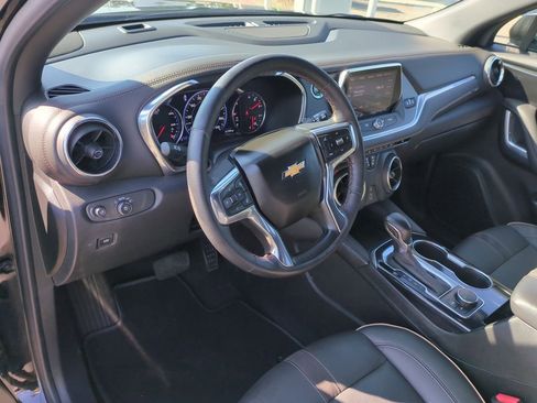 Used 2022 Chevrolet Blazer Premier w/ LPO, Cargo Package image 10
