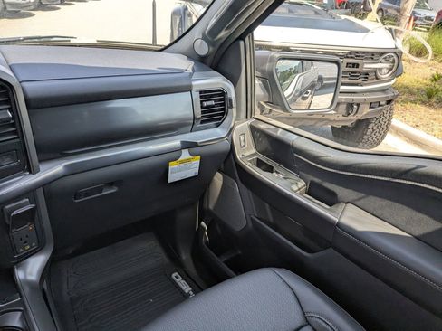 New 2025 Ford F150 Lariat w/ Equipment Group 501A Mid image 18