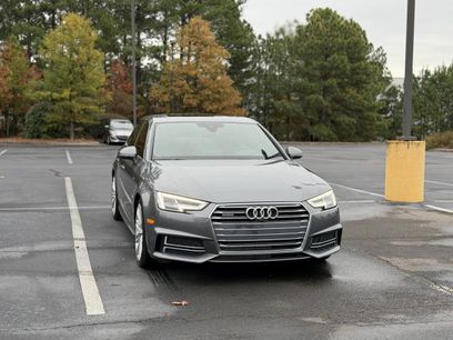 Used 2017 Audi A4 2.0T Prestige