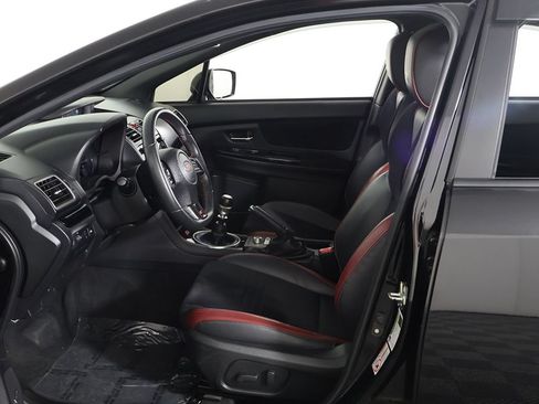 Used 2020 Subaru WRX STI Limited AWD/4WD image 26
