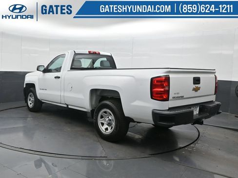 Used 2016 Chevrolet Silverado 1500 W/T w/ WT Fleet Convenience Package image 8