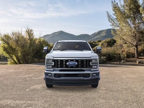 New 2026 Ford F350 Lariat w/ Lariat Premium Package AWD/4WD image 9