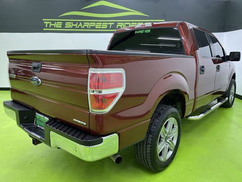 Used 2014 Ford F150 XLT w/ Trailer Tow Package image 10