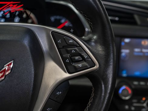 Used 2014 Chevrolet Corvette Stingray Convertible w/ 3LT Preferred Equipment Group image 42