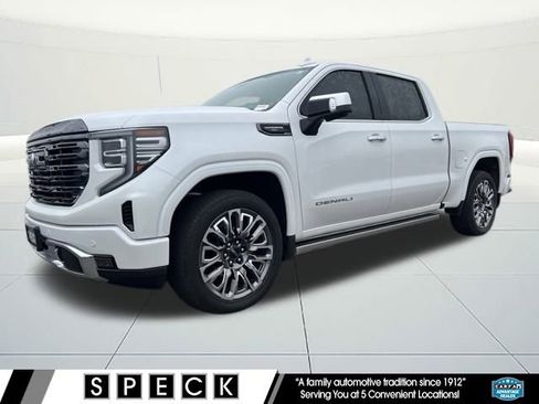 Certified 2024 GMC Sierra 1500 Denali Ultimate image 1