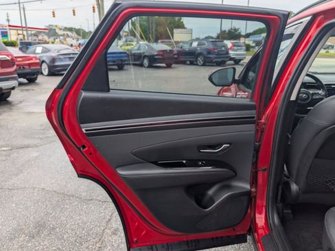 Used 2022 Hyundai Tucson SEL w/ Convenience + Premium Package FWD image 37