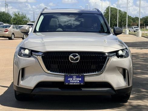 Used 2024 MAZDA CX-90 3.3 Turbo w/ Preferred Package AWD/4WD image 3