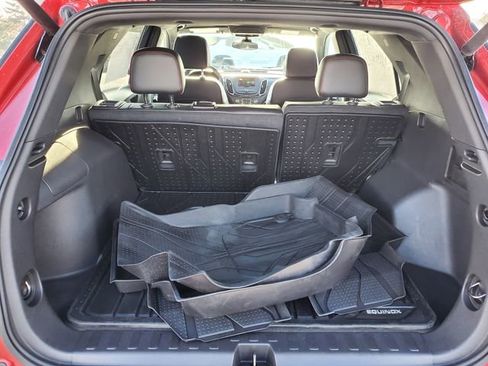 Certified 2023 Chevrolet Equinox RS w/ LPO, Floor Liner Package image 11