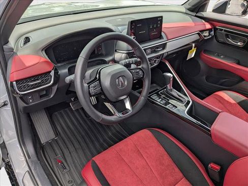 New 2025 Acura ADX A-Spec image 3