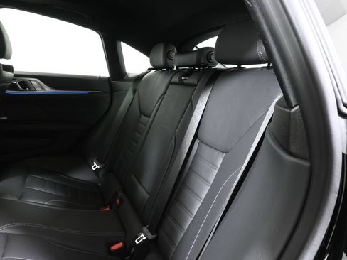 Used 2024 BMW i4 M50 w/ Premium Package AWD/4WD image 4