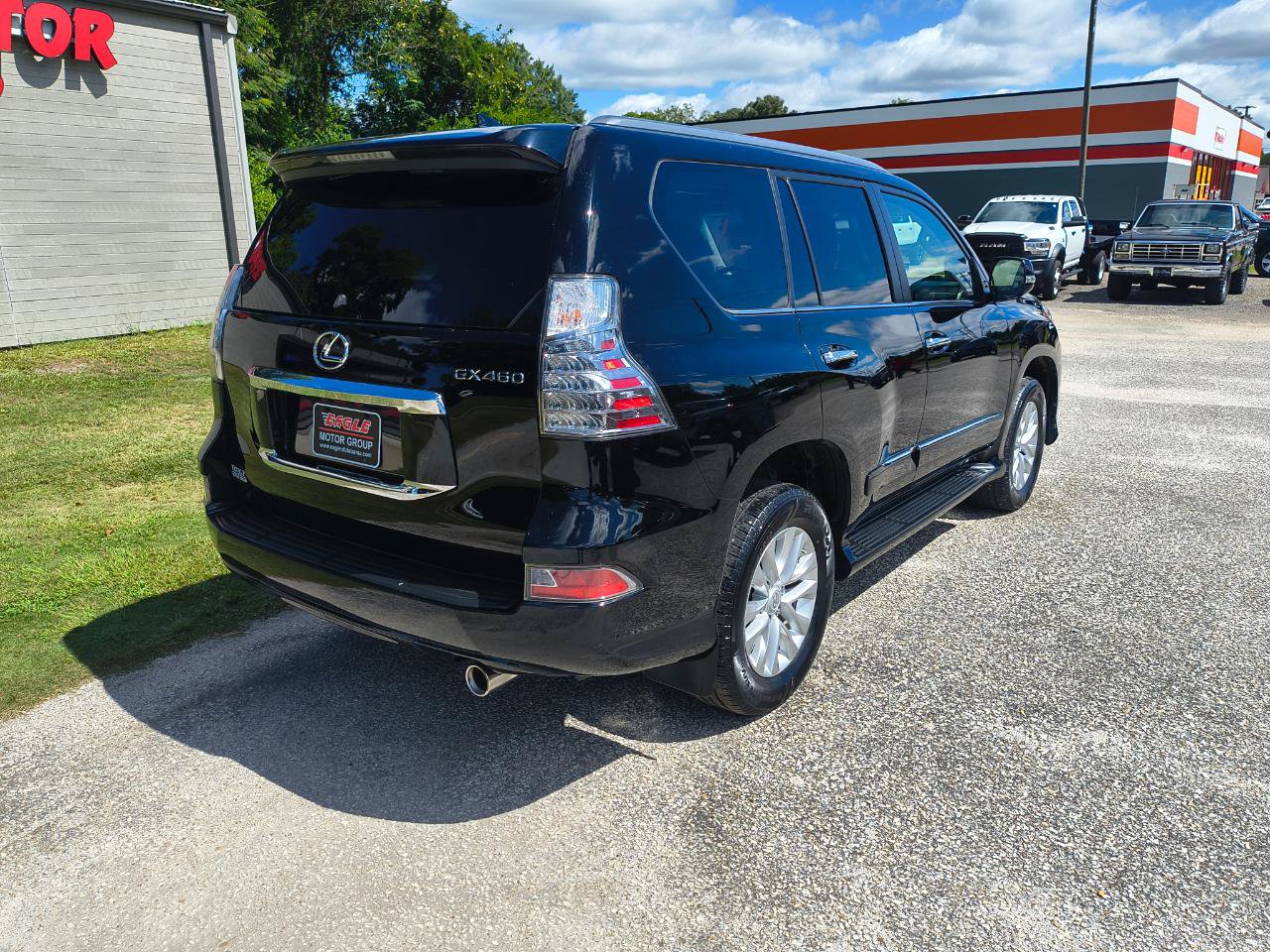 Used 2019 Lexus GX 460 Premium AWD/4WD image 8