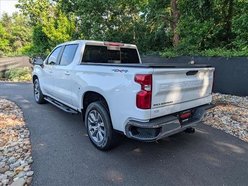Used 2019 Chevrolet Silverado 1500 LT w/ All-Star Edition AWD/4WD image 3