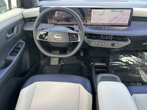New 2026 Nissan Leaf SV+ FWD image 13