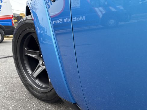 Used 2023 Dodge Challenger SRT Super Stock image 13