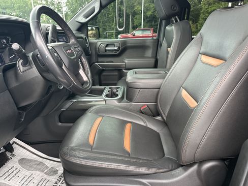 Used 2022 GMC Sierra 1500 AT4 w/ AT4 Preferred Package AWD/4WD image 10