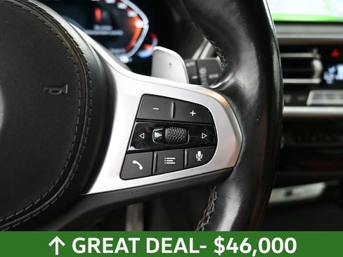 Used 2023 BMW X3 M40i w/ Premium Package image 32