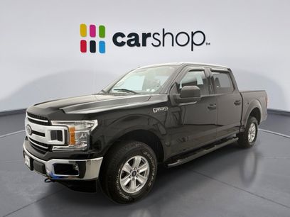 Used 2018 Ford F150 XLT