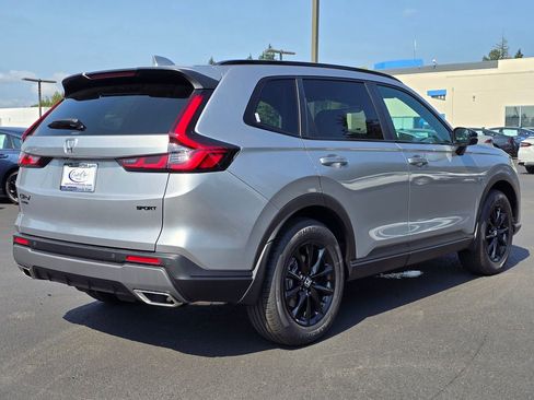 Certified 2026 Honda CR-V Sport-L image 25