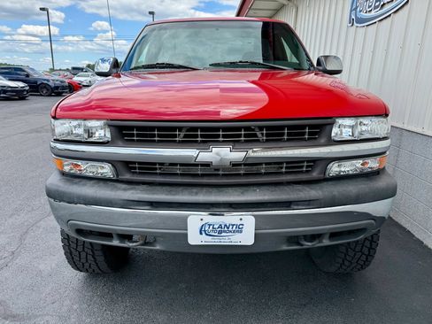 Used 2002 Chevrolet Silverado 1500 LS w/ Off-Road Chassis Pkg AWD/4WD image 7