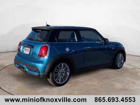 Used 2022 MINI Cooper S w/ Signature Upholstery Package image 3