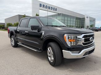 Used 2023 Ford F150 XLT w/ Equipment Group 302A High AWD/4WD 360° Tour