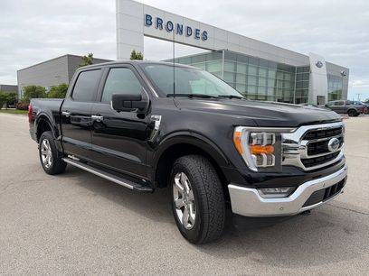 Used 2023 Ford F150 XLT w/ Equipment Group 302A High