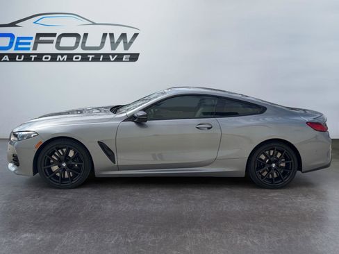 Certified 2024 BMW M850i xDrive Coupe image 3