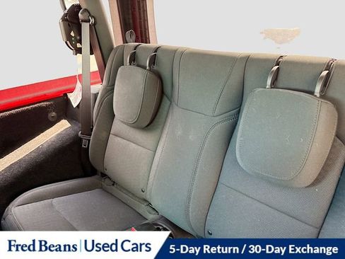Used 2021 Jeep Wrangler Sport AWD/4WD image 31