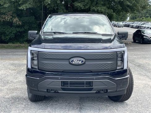 New 2025 Ford F150 Lightning Flash image 23