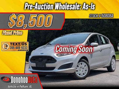 Used 2016 Ford Fiesta SE