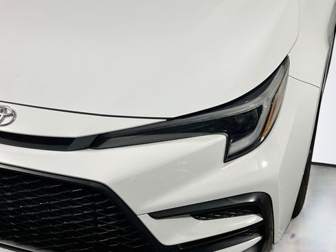 Used 2023 Toyota Corolla SE FWD image 12