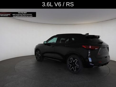 Used 2023 Chevrolet Blazer RS w/ Driver Confidence II Package AWD/4WD image 11