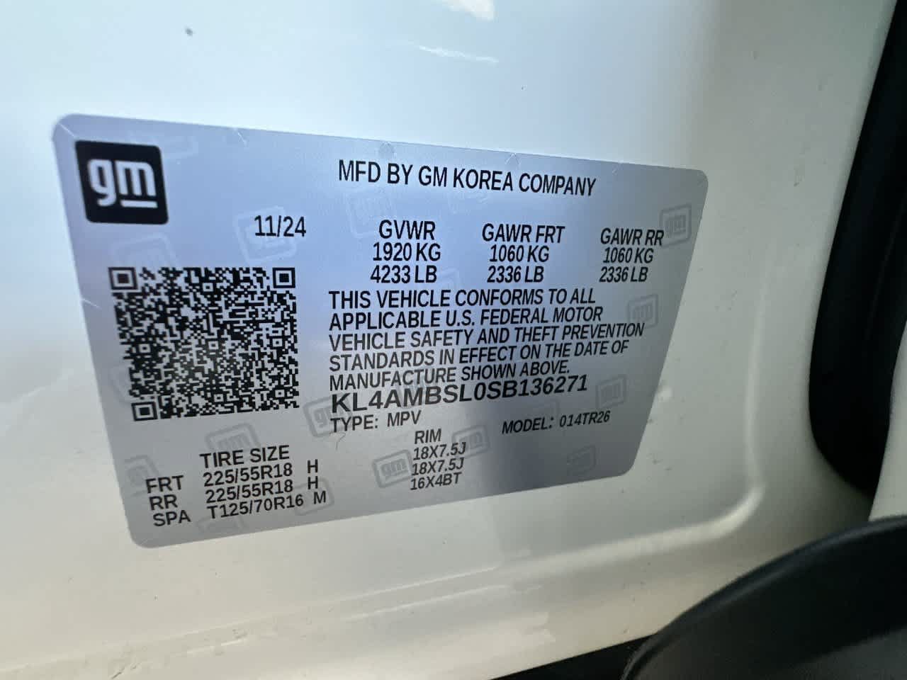 Used 2025 Buick Encore GX Preferred FWD image 29