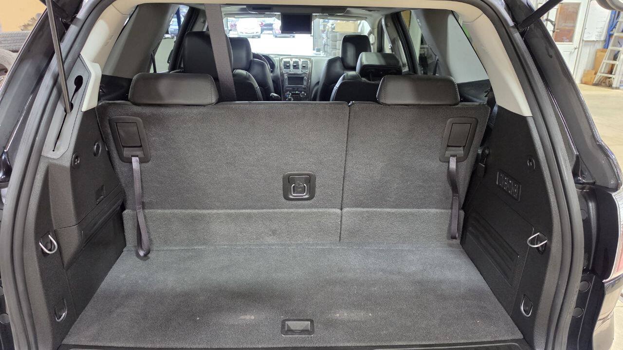 Used 2012 GMC Acadia Denali AWD/4WD image 22