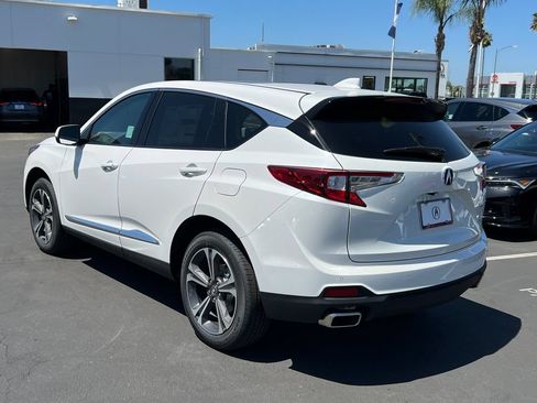 New 2026 Acura RDX SH-AWD w/ Technology Package image 9