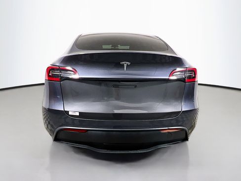 Used 2021 Tesla Model Y Long Range AWD/4WD image 6