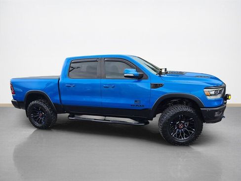 Used 2021 RAM 1500 Rebel w/ Rebel Level 2 Equipment Group AWD/4WD image 2