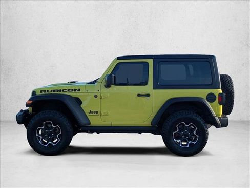 Used 2023 Jeep Wrangler Rubicon AWD/4WD image 9